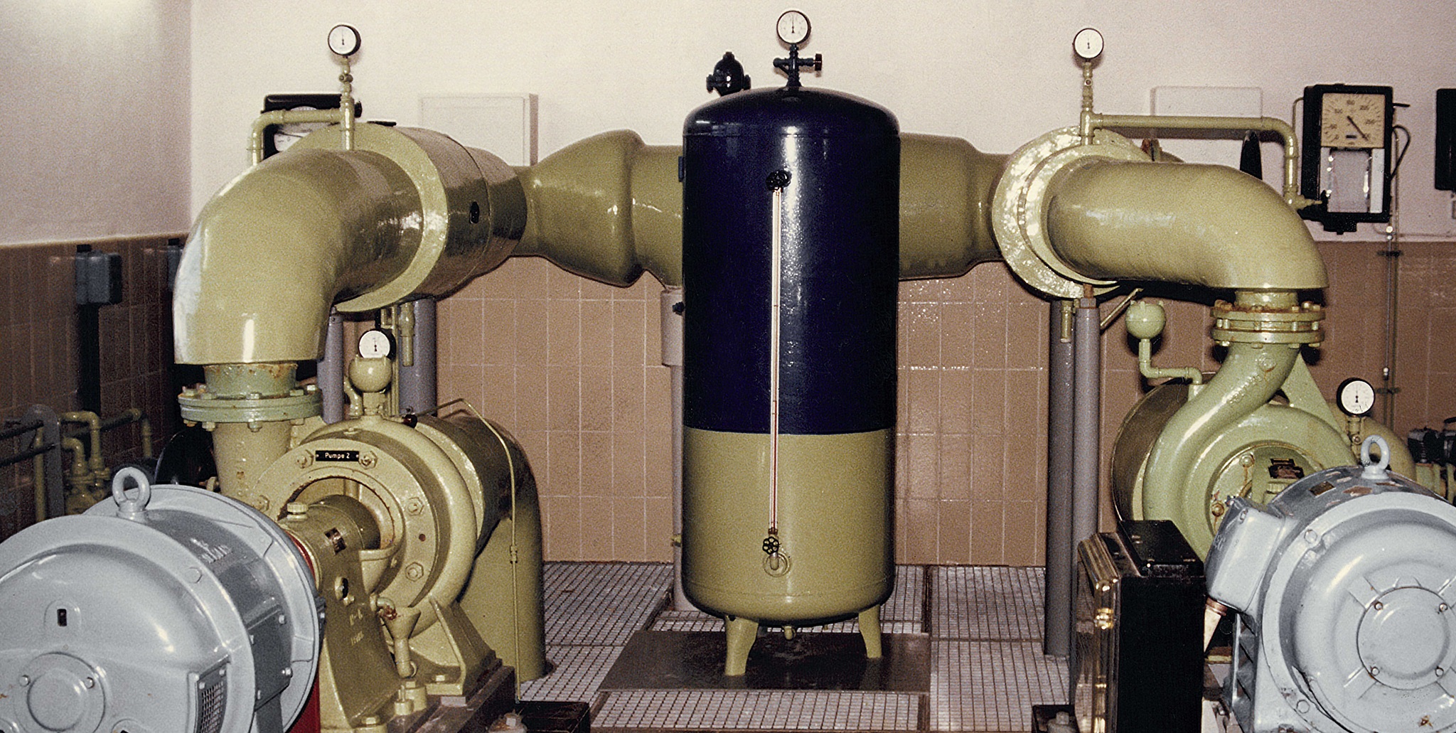 Alte Pumpstation