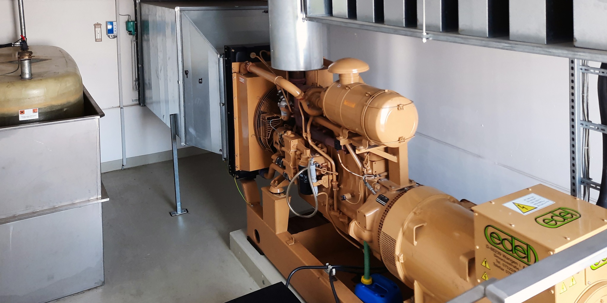 Altes Pumpwerk