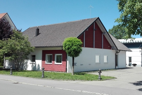 Geschäftsstelle Hof